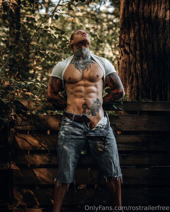 rostrailerfree Nude Leaks OnlyFans Photo 6