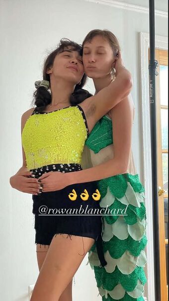 Rowan Blanchard Nude Leaks OnlyFans Photo 291