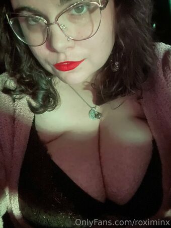 roximinx Nude Leaks OnlyFans Photo 22