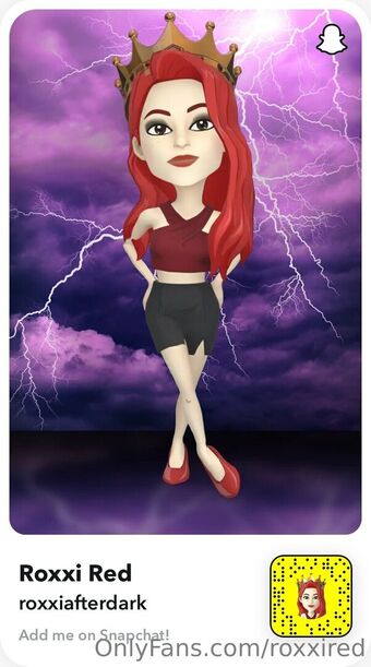 roxxired