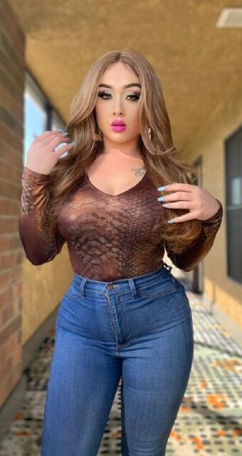 Roxy Bugatti Nude Leaks OnlyFans Photo 3