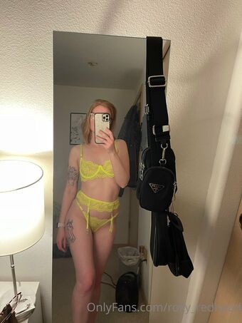 roxy_redhead Nude Leaks OnlyFans Photo 18