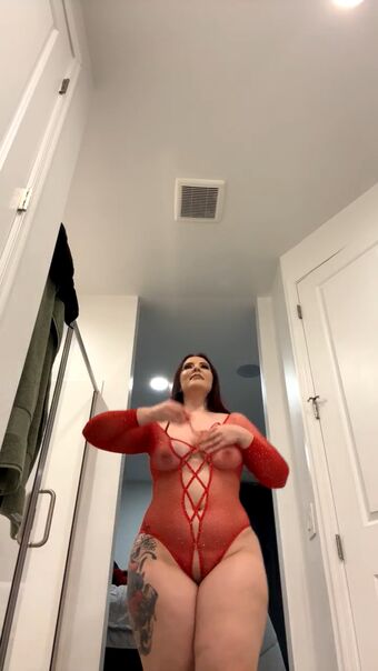 Ruby Red Nude Leaks OnlyFans Photo 5