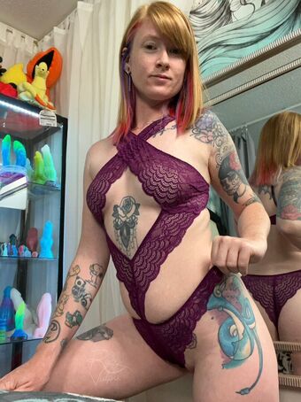 Ruby Vulpix Nude Leaks OnlyFans Photo 5