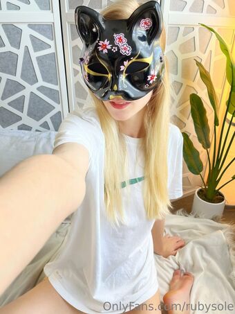 rubysole Nude Leaks OnlyFans Photo 3