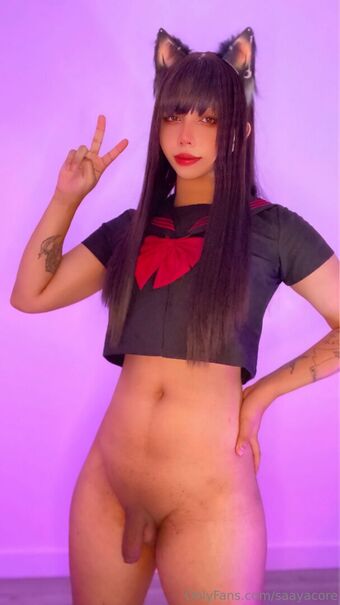 Saayacore Nude Leaks OnlyFans Photo 30