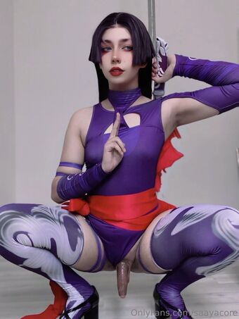 Saayacore Nude Leaks OnlyFans Photo 38