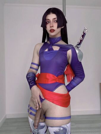 Saayacore Nude Leaks OnlyFans Photo 39