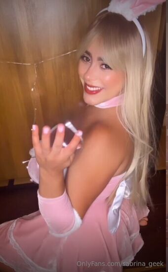 Sabrina Geek
