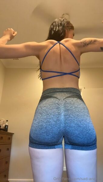 sad-anchor Nude Leaks OnlyFans Photo 23