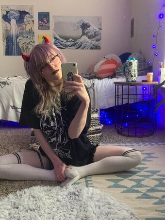 Sadcthulu666 Nude Leaks OnlyFans Photo 18