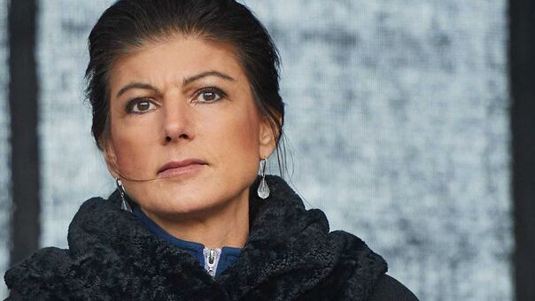 Sahra Wagenknecht