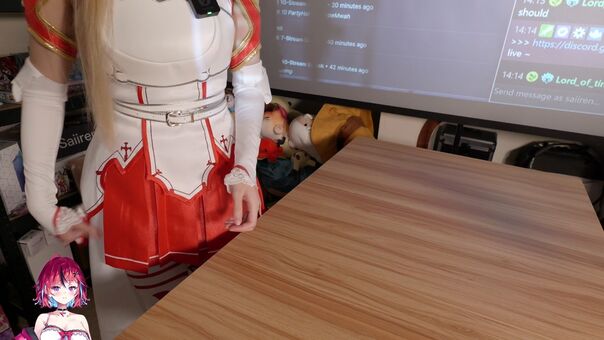 Saiiren Nude Leaks OnlyFans Photo 100