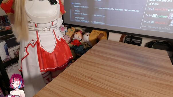 Saiiren Nude Leaks OnlyFans Photo 101