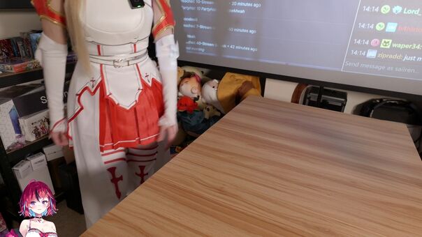 Saiiren Nude Leaks OnlyFans Photo 102