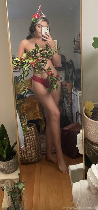 saintbaddy Nude Leaks OnlyFans Photo 16