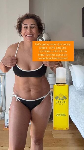 Saira Khan Nude Leaks OnlyFans Photo 254