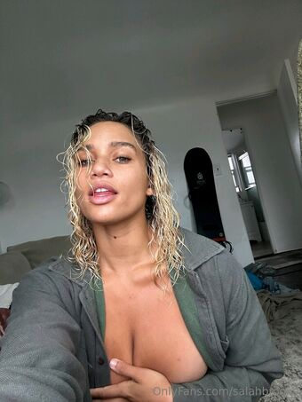 Salah Brooks Nude Leaks OnlyFans Photo 162
