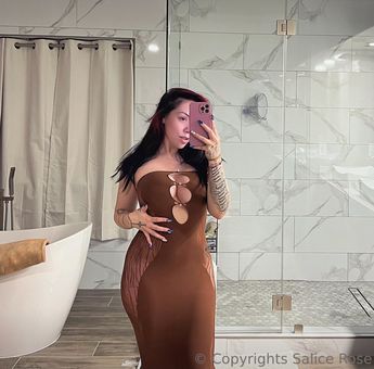 Salice Rose Nude Leaks OnlyFans Photo 95