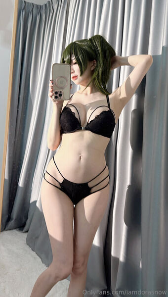 Sally Dorasnow Nude Leaks OnlyFans Photo 326