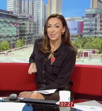 Sally Nugent Nude Leaks OnlyFans Photo 6