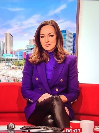 Sally Nugent Nude Leaks OnlyFans Photo 9