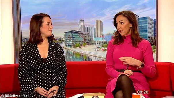 Sally Nugent Nude Leaks OnlyFans Photo 11