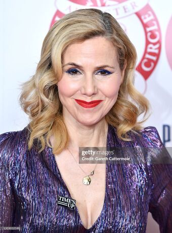 Sally Phillips Nude Leaks OnlyFans Photo 13