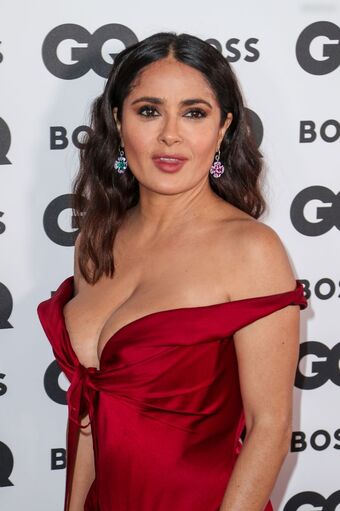 Salma Hayek Nude Leaks OnlyFans Photo 333