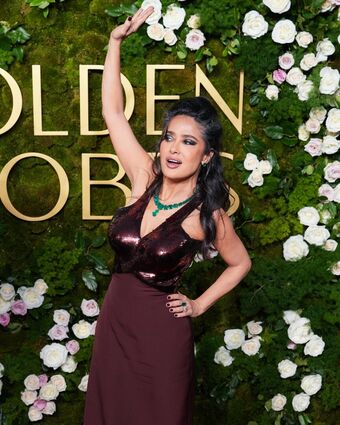 Salma Hayek