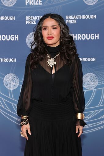 Salma Hayek