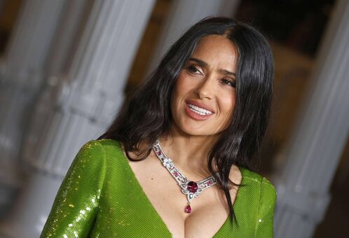 Salma Hayek Nude Leaks OnlyFans Photo 1028