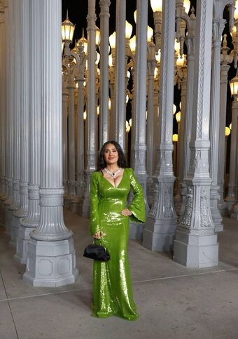 Salma Hayek Nude Leaks OnlyFans Photo 1029