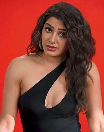 Samantha Ruth Prabhu