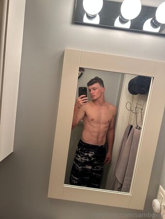 samboxer Nude Leaks OnlyFans Photo 3