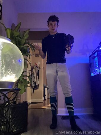 samboxer Nude Leaks OnlyFans Photo 5