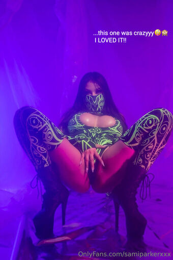 samiparkerxxx
