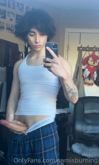 samisburning Nude Leaks OnlyFans Photo 8