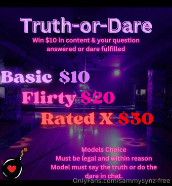 sammysynz-free Nude Leaks OnlyFans Photo 9