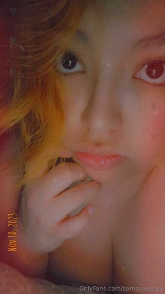 sampyvampy Nude Leaks OnlyFans Photo 25
