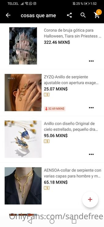 Sandefree Nude Leaks OnlyFans Photo 16