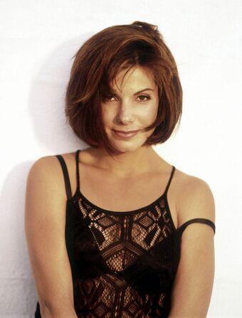 Sandra Bullock