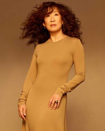 Sandra Oh