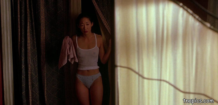 Sandra Oh