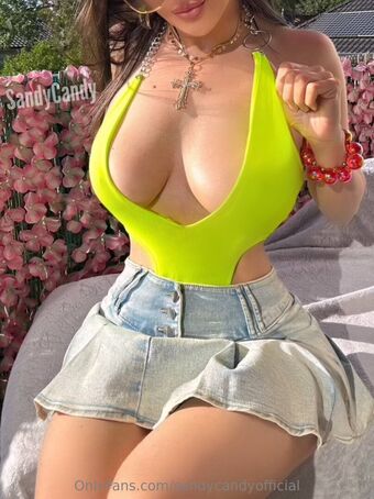 sandycandyofficial Nude Leaks OnlyFans Photo 97