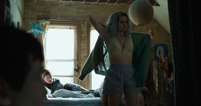 Saoirse-Monica Jackson