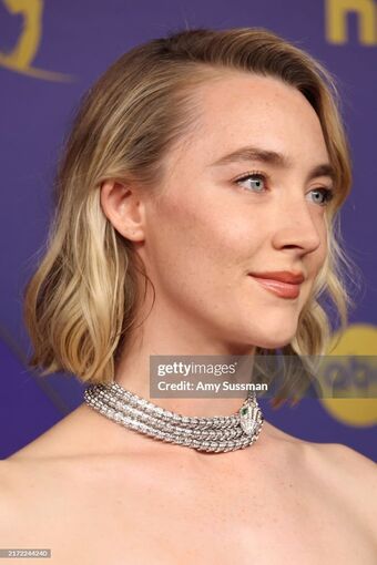 Saoirse Ronan