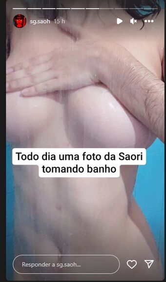 Saori De Lima Nude Leaks OnlyFans Photo 28