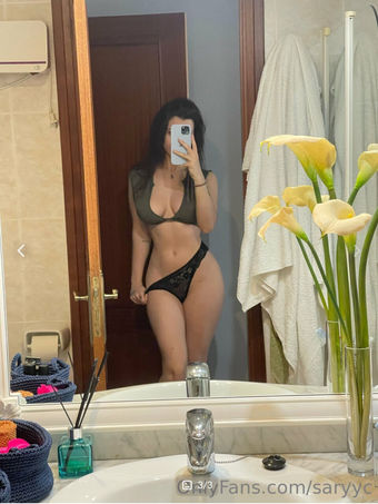 Sara Carolina Nude Leaks OnlyFans Photo 5