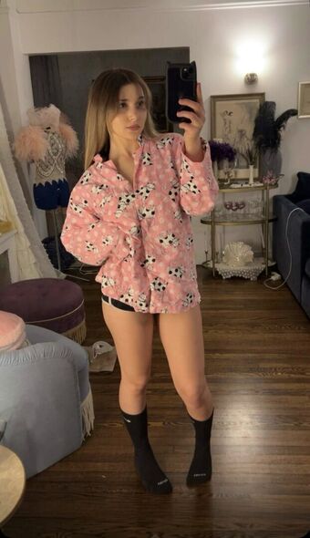 Sara Dobrik Nude Leaks OnlyFans Photo 190